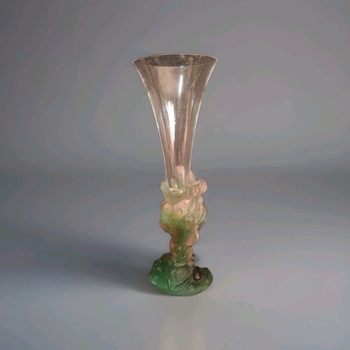 Daum france grand - grand, vase