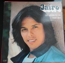 Jairo - Les Jardins du ciel - 33 Tours