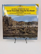 Vinyle 33 tours Dvorak Symphonie NO.9 "Aus der Neuen Welt From the New World"