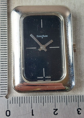 Ancienne montre mécanique