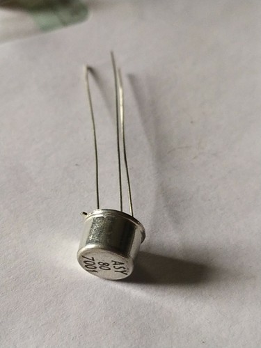 Asy80 transistor germanium - -,
