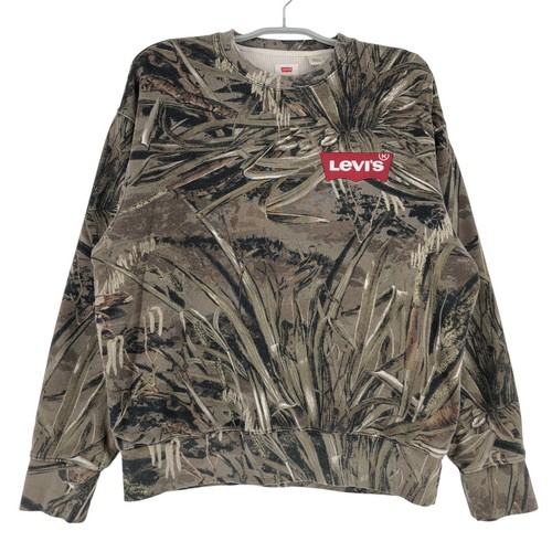 Pull col rond levi s - rond, levi's