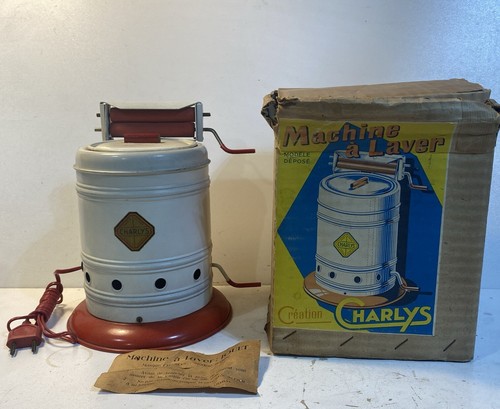 Charlys machine laver linge - charlys,