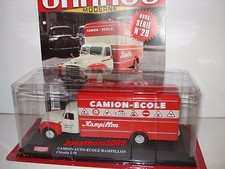 LES VEHICULES DU GARAGE