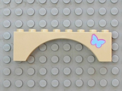 Lego tan arch - lego,