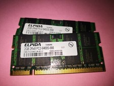 2Go RAM PC Portable SODIMM