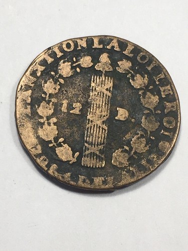 Monnaie royale deniers - monnaie,