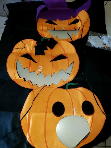 New big large halloween - big, bean
