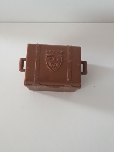 Playmobil 3666 3550 coffre