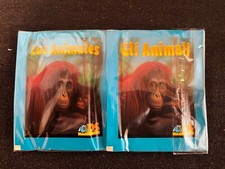 LOT 20 POCHETTES PACKETS NO