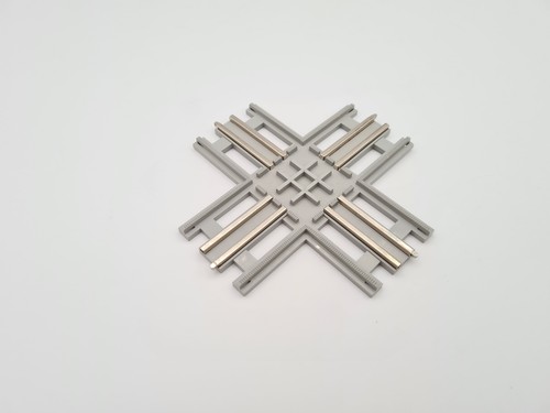 Lego train rails 12v - train,
