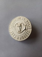 Rare insigne eaux et forets