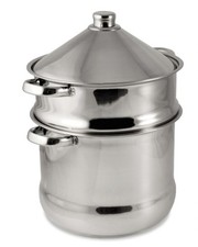 Couscoussier tajine inox ° 24cm 14L tous feux BAUMALU