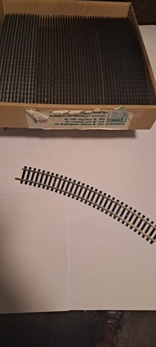 Rail courbe r445mm - rail,