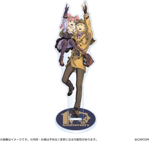 The great ace attorney - the,