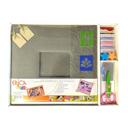 Kit scrapbooking album photo - -,