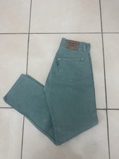 Jean levis 501 vert - jean, femme
