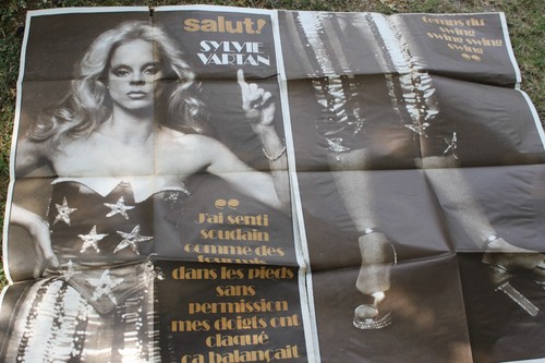 Salut grand poster géant - salut,