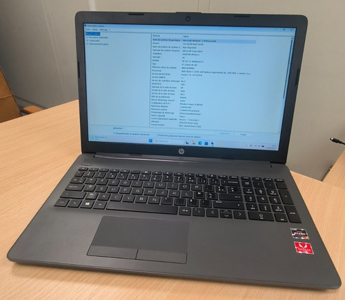 Notebook 255 amd ryzen - notebook,