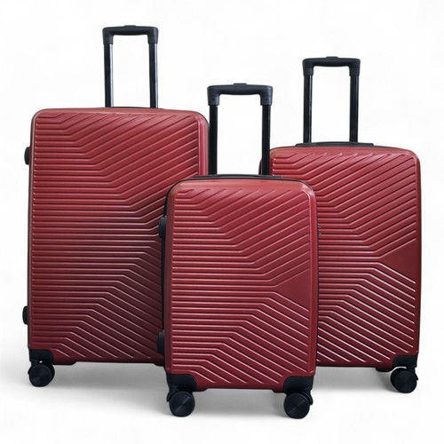 Ensemble valises rigides - de,