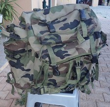 sac à dos d'armée, grand modèle