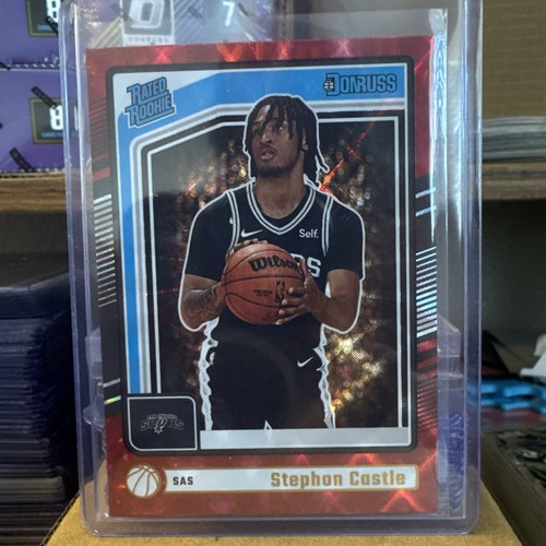 2024 panini donruss rated - 2024-25,