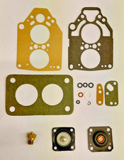 Solex 32 & 34CIC Carburettor