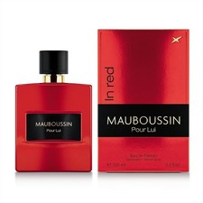 Mauboussin Pour Lui in Red