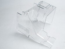 HP Compaq dc7700 Desktop Plastic Airflow Baffle Air-Flow 414237-001