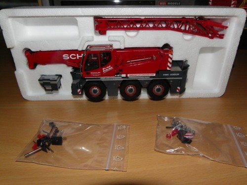 2109 grue liebherr - 2109/sc, 1045