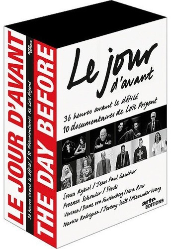The day before le - (,