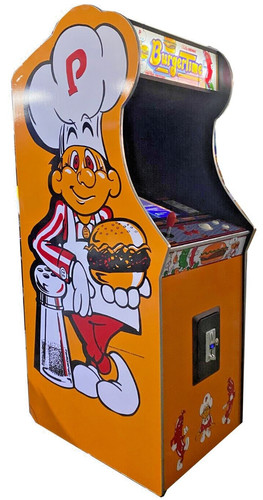 Classique arcade rétro - classique,