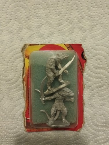Grenadier miniatures giant - miniatures,