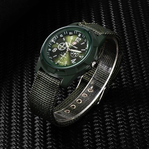Montre tactique militaire - montre, pour