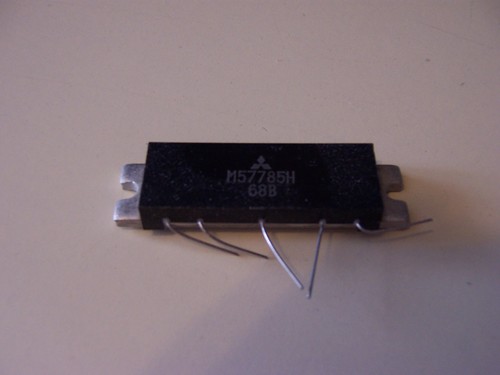 M57785h mitsubishi radio - m57785h, fm