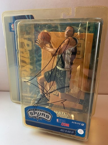 Mcfarlane neuf 2007 - -, tony