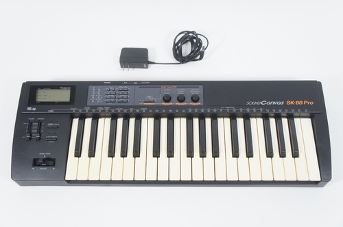 Clavier roland pro sound - pro,