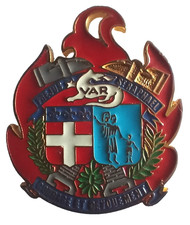 insigne POMPIERS - POM 184 -