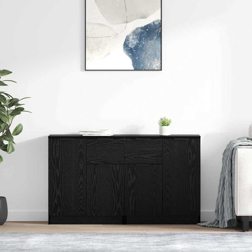 Buffets blanc 60x30x70 cm - blanc,