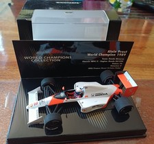 Laren honda mp4 5 - mc,