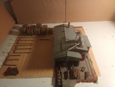  Kibri 39816 HO Scierie  sans grue