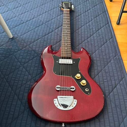 Guitare électrique gibbon - guitare,