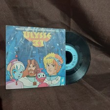 Ulysse 31   45T 45 Tours Disque vinyle - Générique  télé  feuilleton