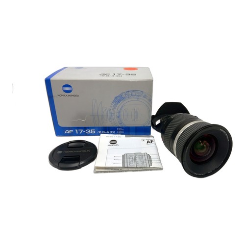 Objectif easybuy konica - objectif,