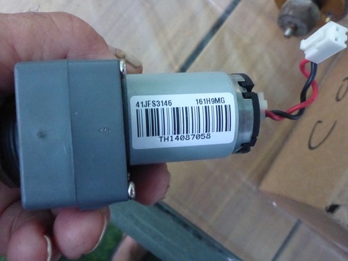 Moteur traction zodiac gris - moteur,