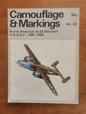 CAMOUFLAGE & MARKINGS N°22