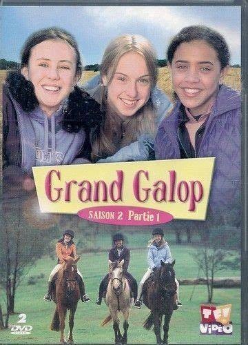 Dvd grand galop saison - grand,