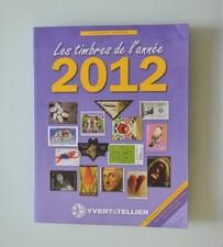 Catalogue YVERT ET TELLIER des