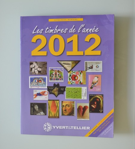 Catalogue yvert tellier - tellier, des