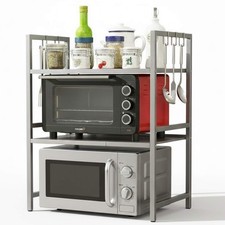 Étagère à micro-ondes
